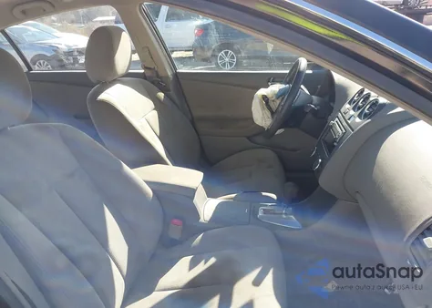 2010 Nissan Altima 2.5 из США, поврежденный, VIN 1N4AL2AP2AN421103